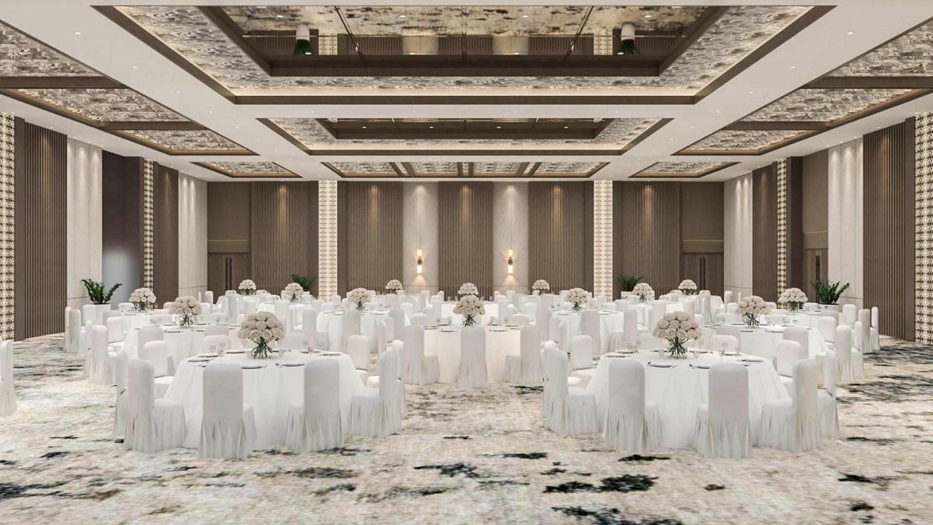 Labersa Hotel & Convention Center Samosir Sinapuran Exterior photo