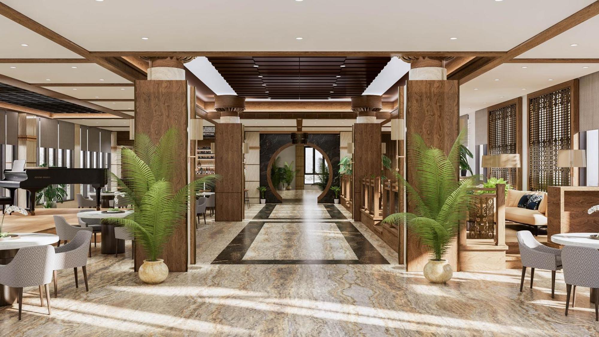 Labersa Hotel & Convention Center Samosir Sinapuran Exterior photo